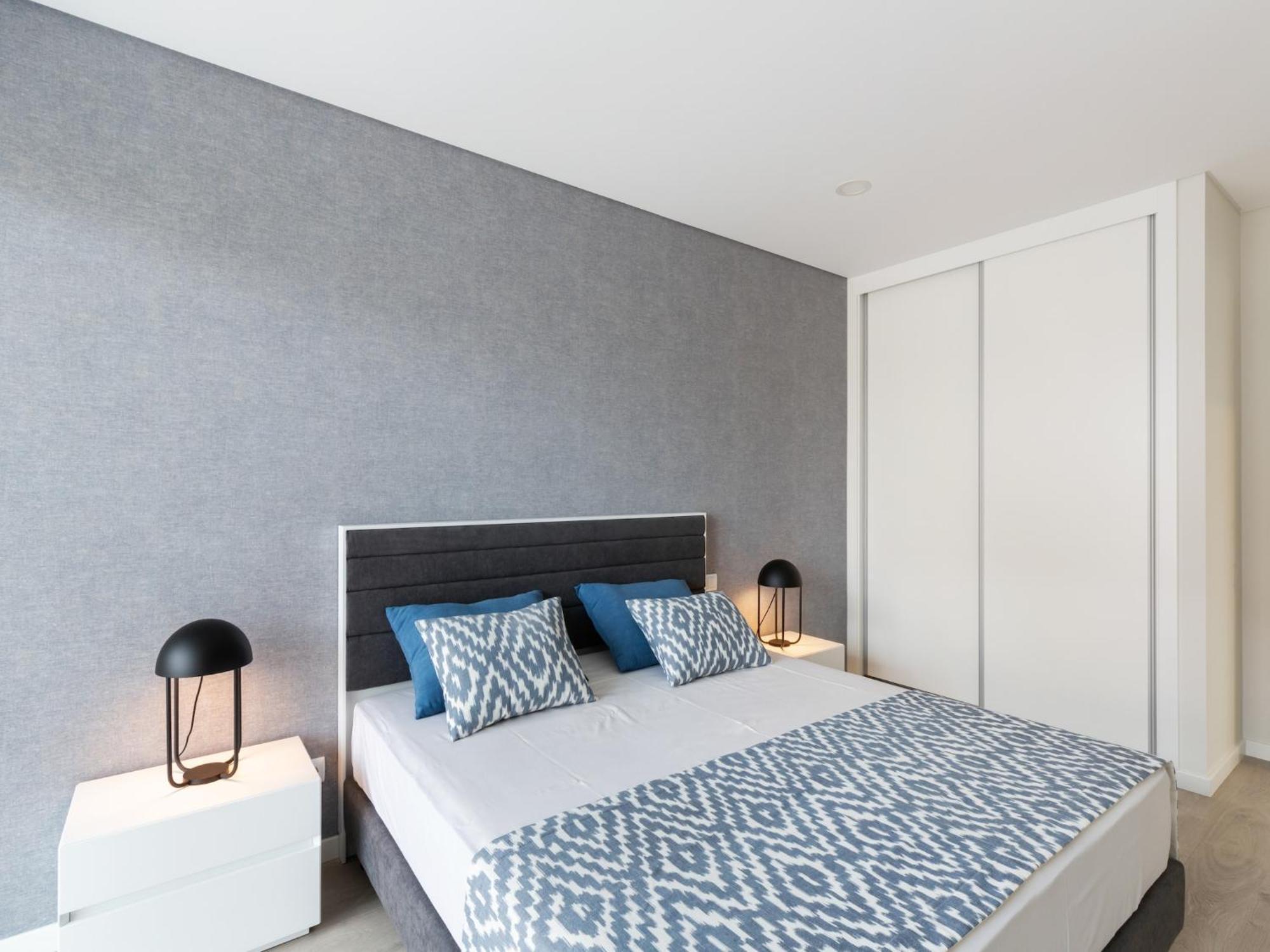 Beautiful Apartment In S O Martinho Do Porto With Balcony เซามาร์ทินโญโดปอร์โต ภายนอก รูปภาพ